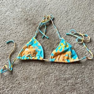 Triangl Bikini Top